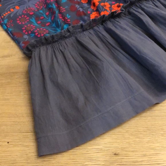 ‘Marc by Marc Jacob’ floral tankini top - Picture 4 of 7